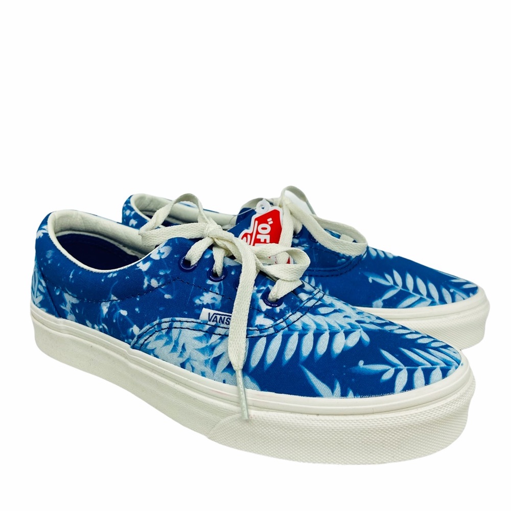 Vans Solar Floral Era Sneaker Blue